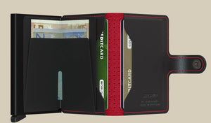 SECRID Miniwallet Perforated