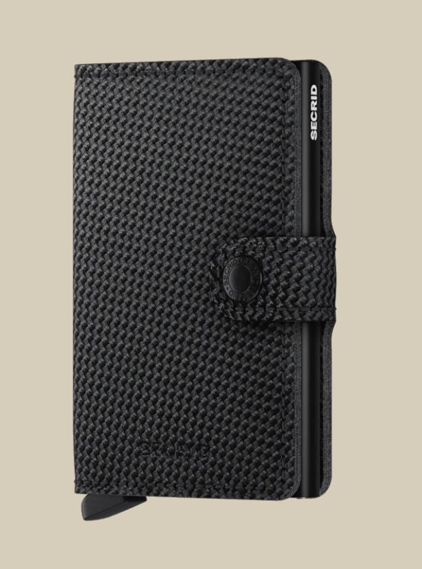 SECRID Miniwallet Carbon