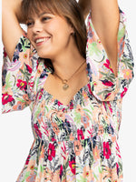Load image into Gallery viewer, ROXY Golden Dawn Dress
