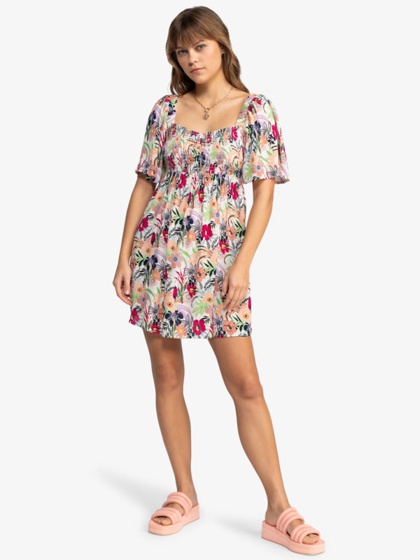 ROXY Golden Dawn Dress Timothy Daniels Clothing Co. ROXY Golden Dawn Dress Timothy Daniels Clothing Co.