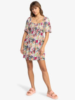 Load image into Gallery viewer, ROXY Golden Dawn Dress
