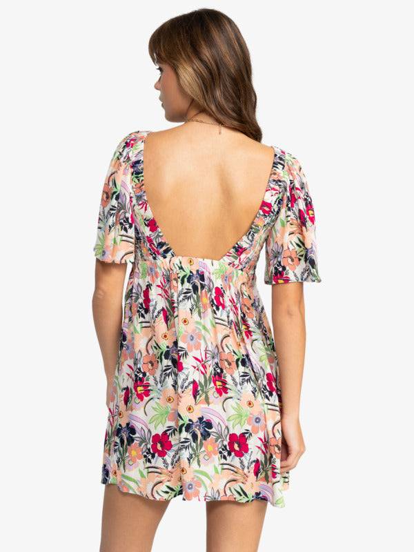 ROXY Golden Dawn Dress