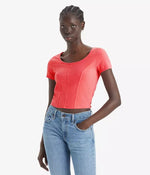 Load image into Gallery viewer, LEVI’S Mars Corset Tee
