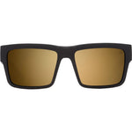 Load image into Gallery viewer, SPY Montana Soft Matte Black Sunglasses
