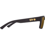 Load image into Gallery viewer, SPY Montana Soft Matte Black Sunglasses
