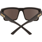 Load image into Gallery viewer, SPY Montana Soft Matte Black Sunglasses
