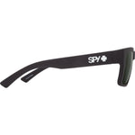 Load image into Gallery viewer, SPY Montana Soft Matte Black Sunglasses
