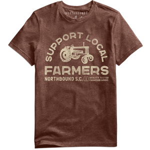 NORTHBOUND Support Farmers T-Shirt