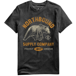 NORTHBOUND Grizzly Bear T-Shirt