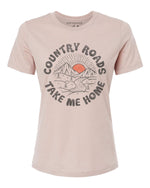 Load image into Gallery viewer, NORTHBOUND Country Roads Relaxed Fit T-Shirt
