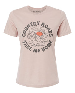 NORTHBOUND Country Roads Relaxed Fit T-Shirt