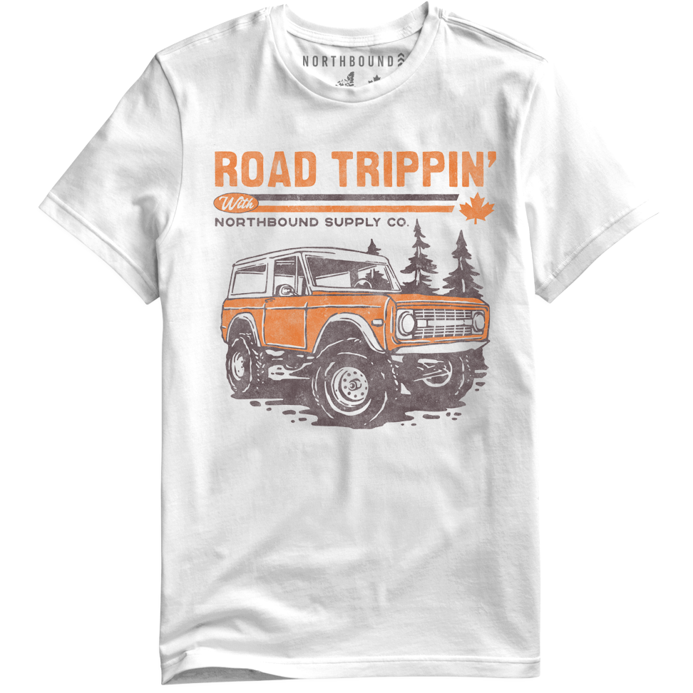 NORTHBOUND Road Trippin T-Shirt