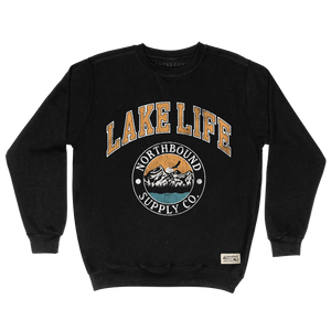 NORTHBOUND Lake Life Crewneck