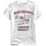 Load image into Gallery viewer, NORTHBOUND Canadian Whiskey T-Shirt
