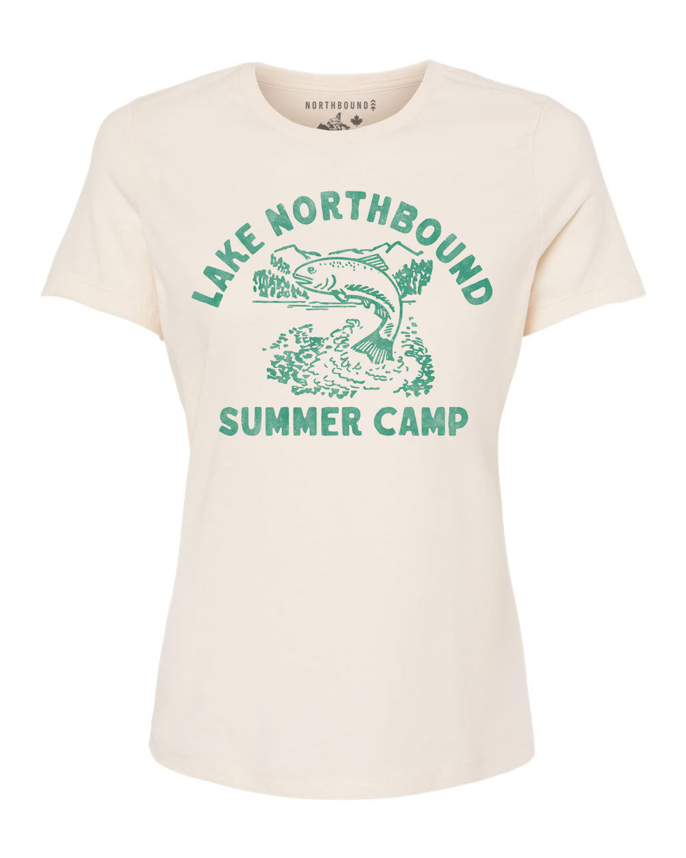 NORTHBOUND Lake Northbound Relaxed Fit T-Shirt