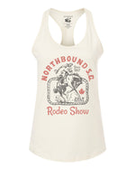 Load image into Gallery viewer, NORTHBOUND Rodeo Show Racerback Tank
