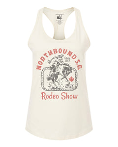 NORTHBOUND Rodeo Show Racerback Tank