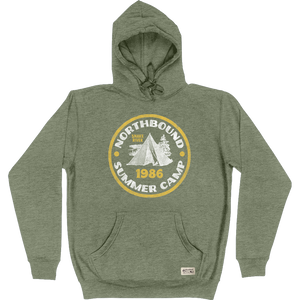 NORTHBOUND Summer Camp '86 Pullover Hoodie