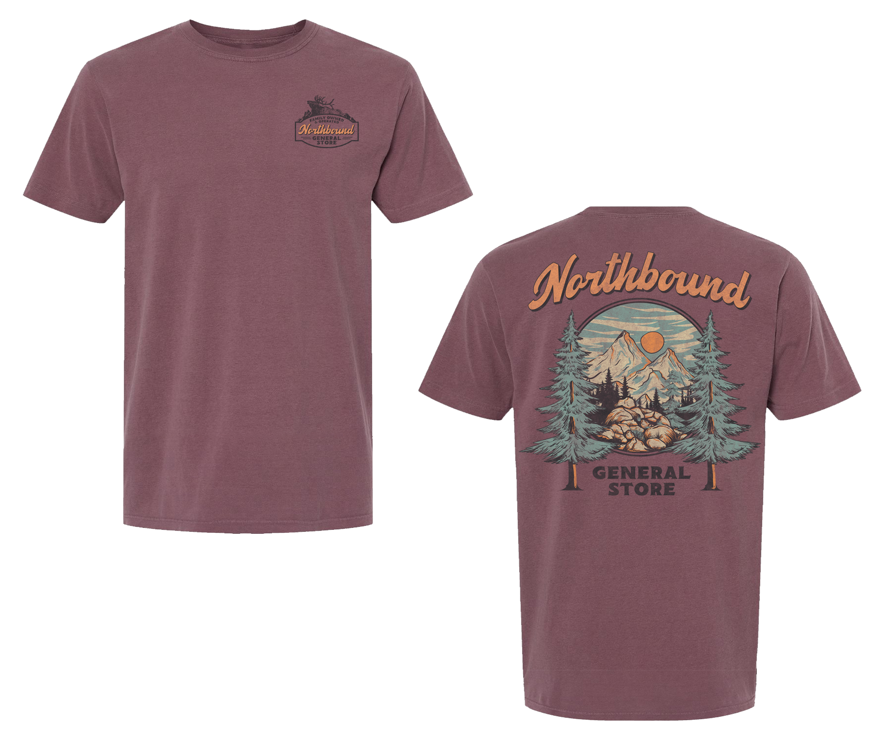 NORTHBOUND General Store Tee