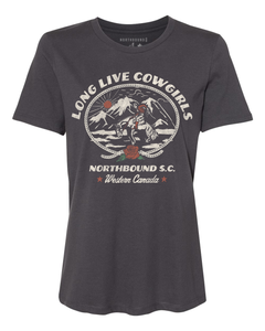 NORTHBOUND Long Live Cowgirls Tee