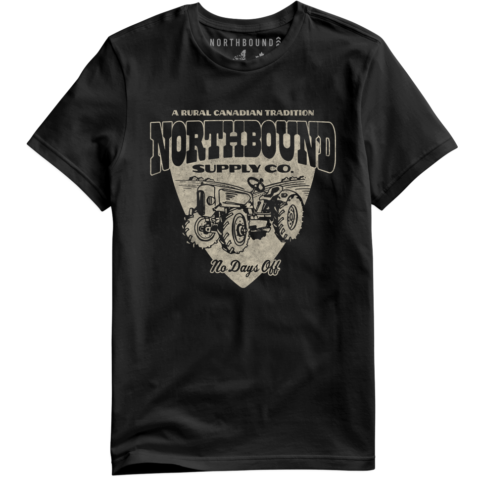 NORTHBOUND No Days Off Tee