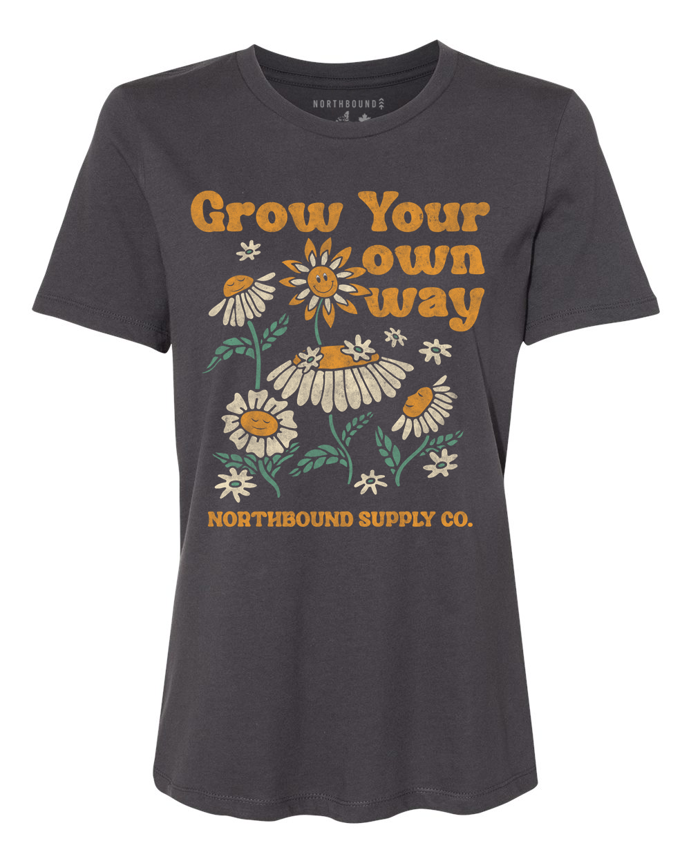 NORTHBOUND Grow Your Own Way Tee