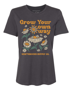 NORTHBOUND Grow Your Own Way Tee