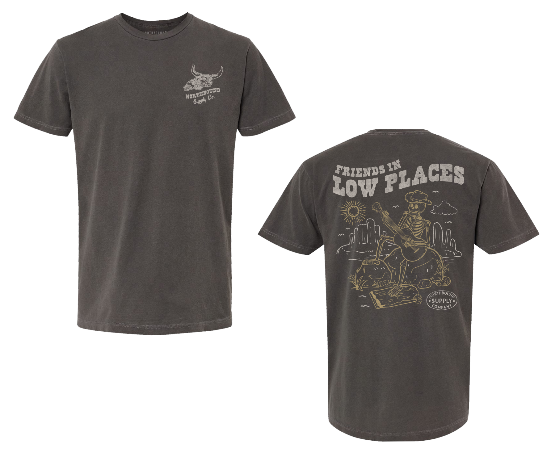 NORTHBOUND Friends In Low Places Tee