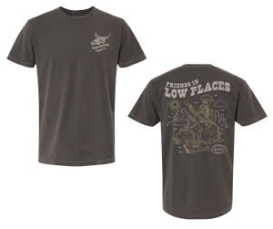 NORTHBOUND Friends In Low Places Tee