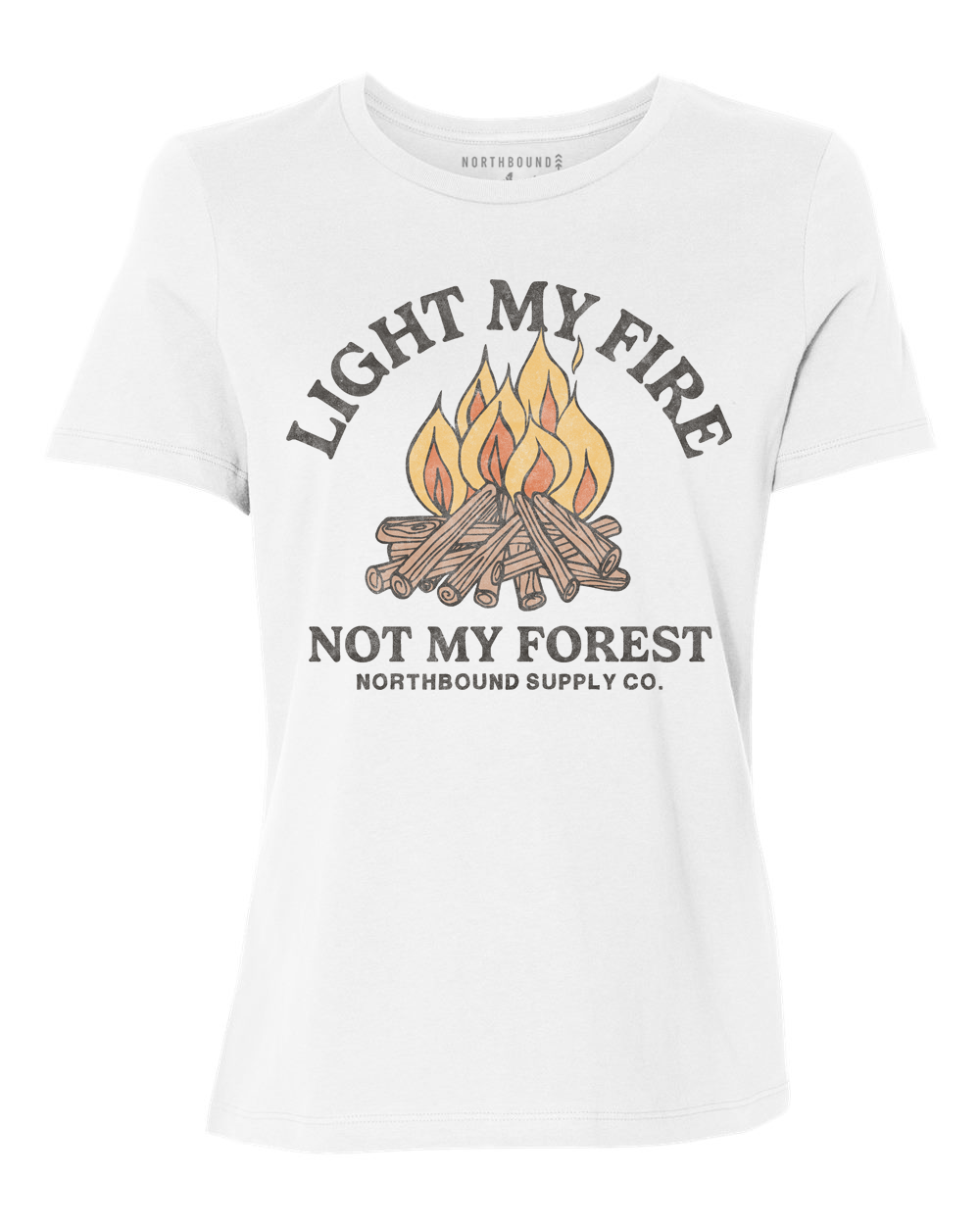 NORTHBOUND Light My Fire Tee