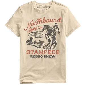 NORTHBOUND Stampede Rodeo Tee
