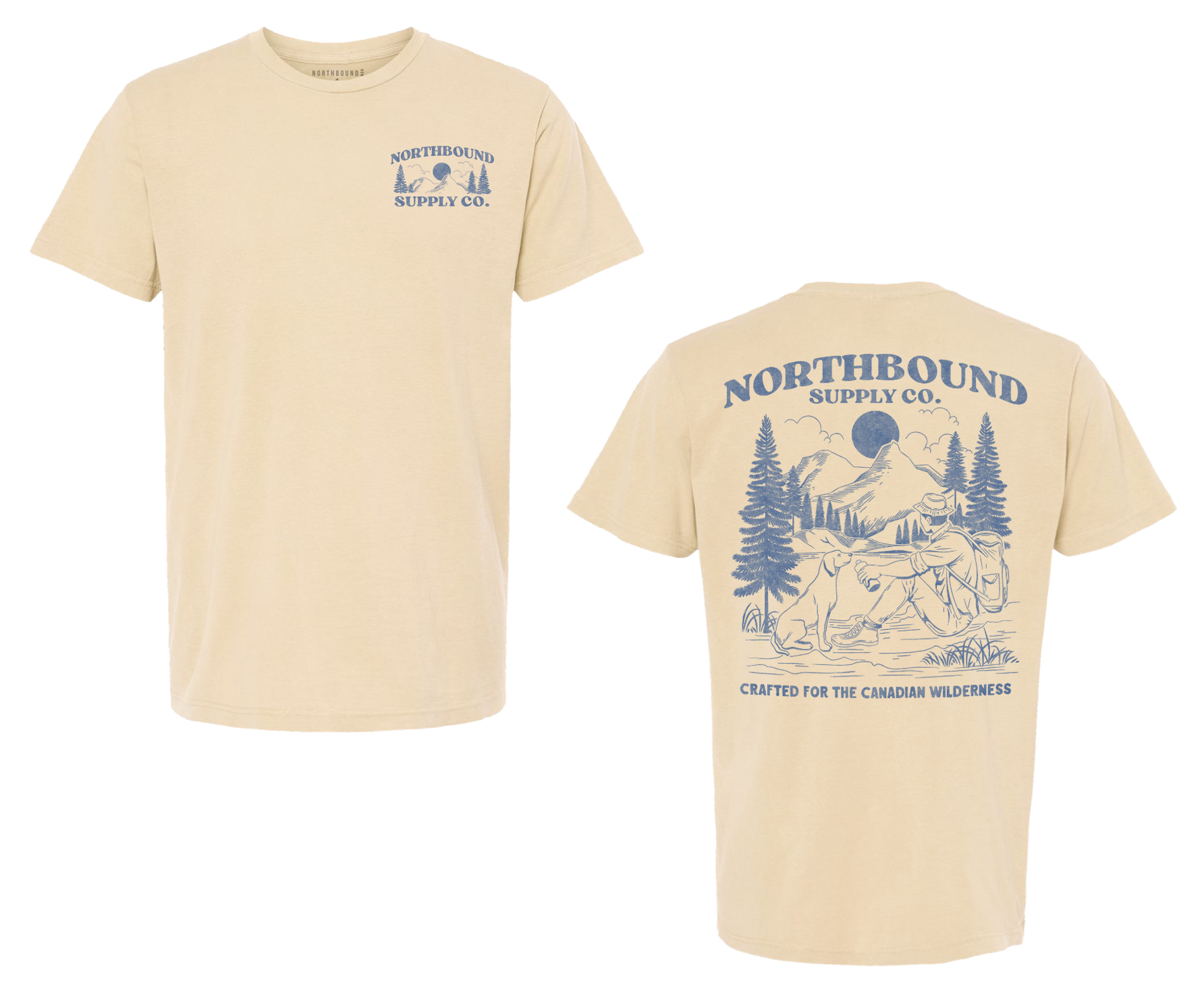 NORTHBOUND Great Outdoors Tee