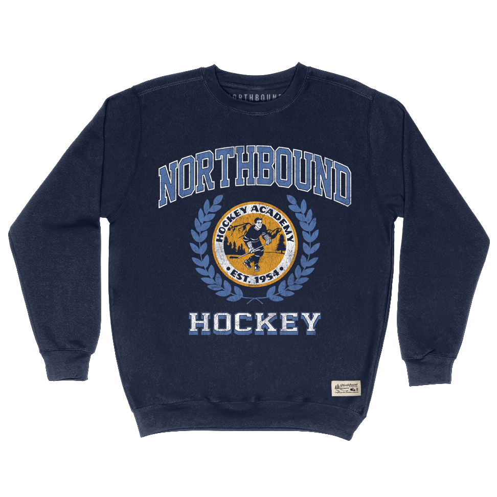 NORTHBOUND Hockey Academy Crewneck