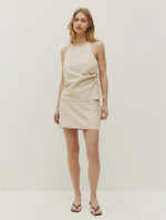 Load image into Gallery viewer, KUWALLA Elsa Linen Skirt
