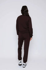 Load image into Gallery viewer, ORB Jenna Luxe Fleece Crew
