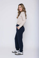 Load image into Gallery viewer, ORB Laina Luxe Fleece Jogger
