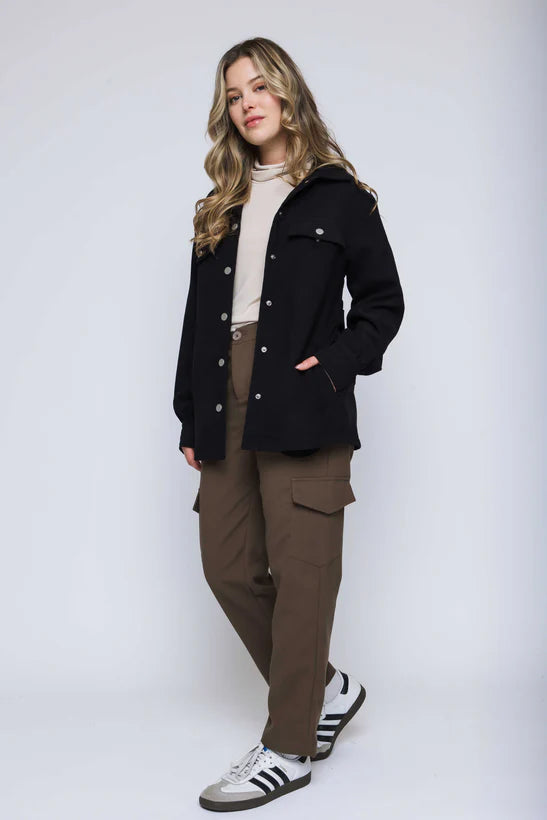 ORB Amelia Utility Jacket