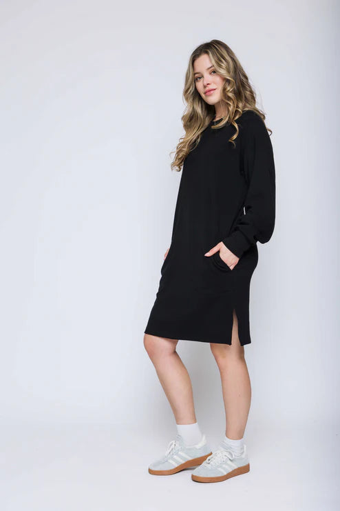 knee length dresses for ladies Z Supply: New Light Gauze Mini Dress main image 1