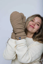 Load image into Gallery viewer, ORB Let It Snow Mitts
