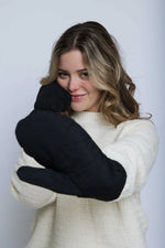 Load image into Gallery viewer, ORB Let It Snow Mitts
