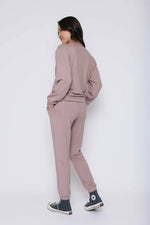 Load image into Gallery viewer, ORB Jenna Luxe Fleece Crew
