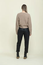 Load image into Gallery viewer, ORB Mia Pointelle Pullover
