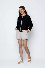 Load image into Gallery viewer, ORB Cody Reversible Bomber Jacket
