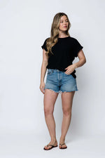Load image into Gallery viewer, ORB Daisy Dolman Tee
