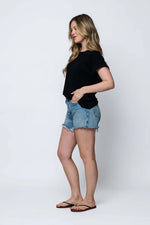 Load image into Gallery viewer, ORB Daisy Dolman Tee
