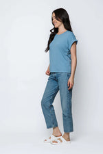 Load image into Gallery viewer, ORB Daisy Dolman Tee
