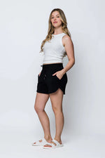Load image into Gallery viewer, ORB Deena Luxe Fleece Short
