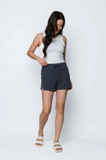 Load image into Gallery viewer, ORB Deena Luxe Fleece Short
