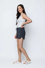 Load image into Gallery viewer, ORB Deena Luxe Fleece Short
