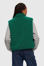 Load image into Gallery viewer, KUWALLA Polar Vest
